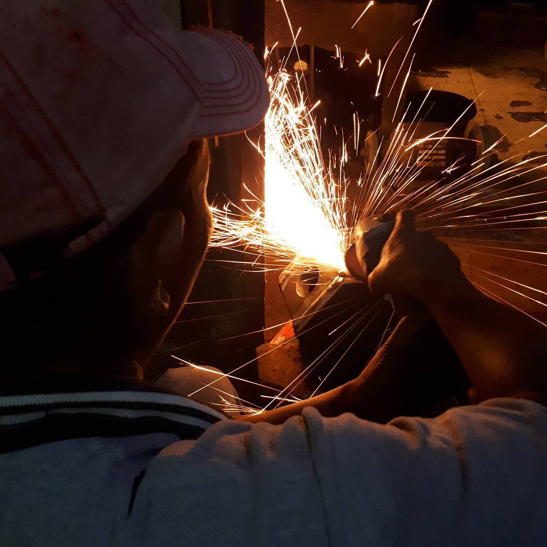 Pabrik Sumber Waja Metal